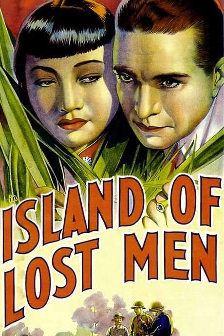 Island of Lost Men
